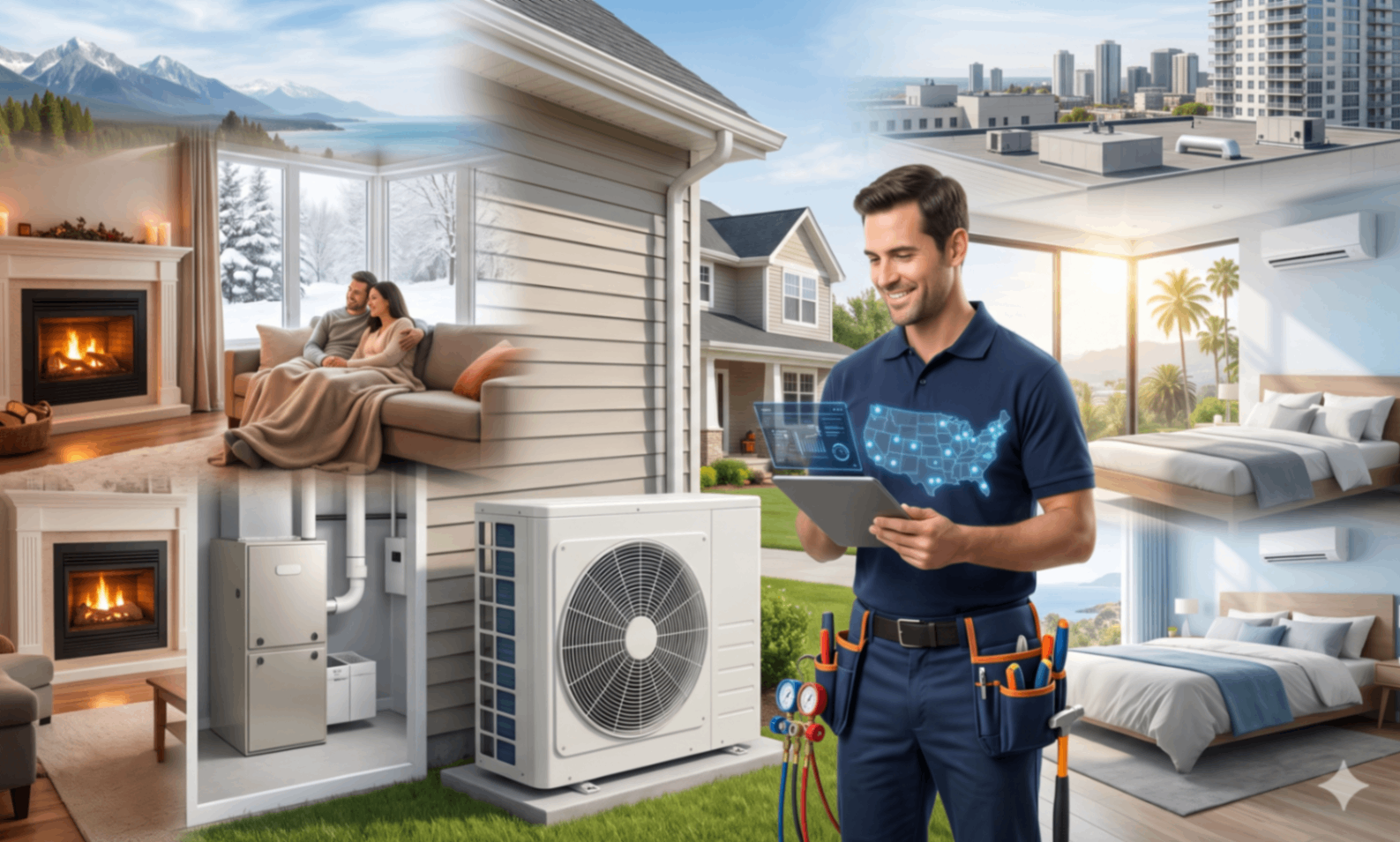 HVAC in Chesapeake, VA